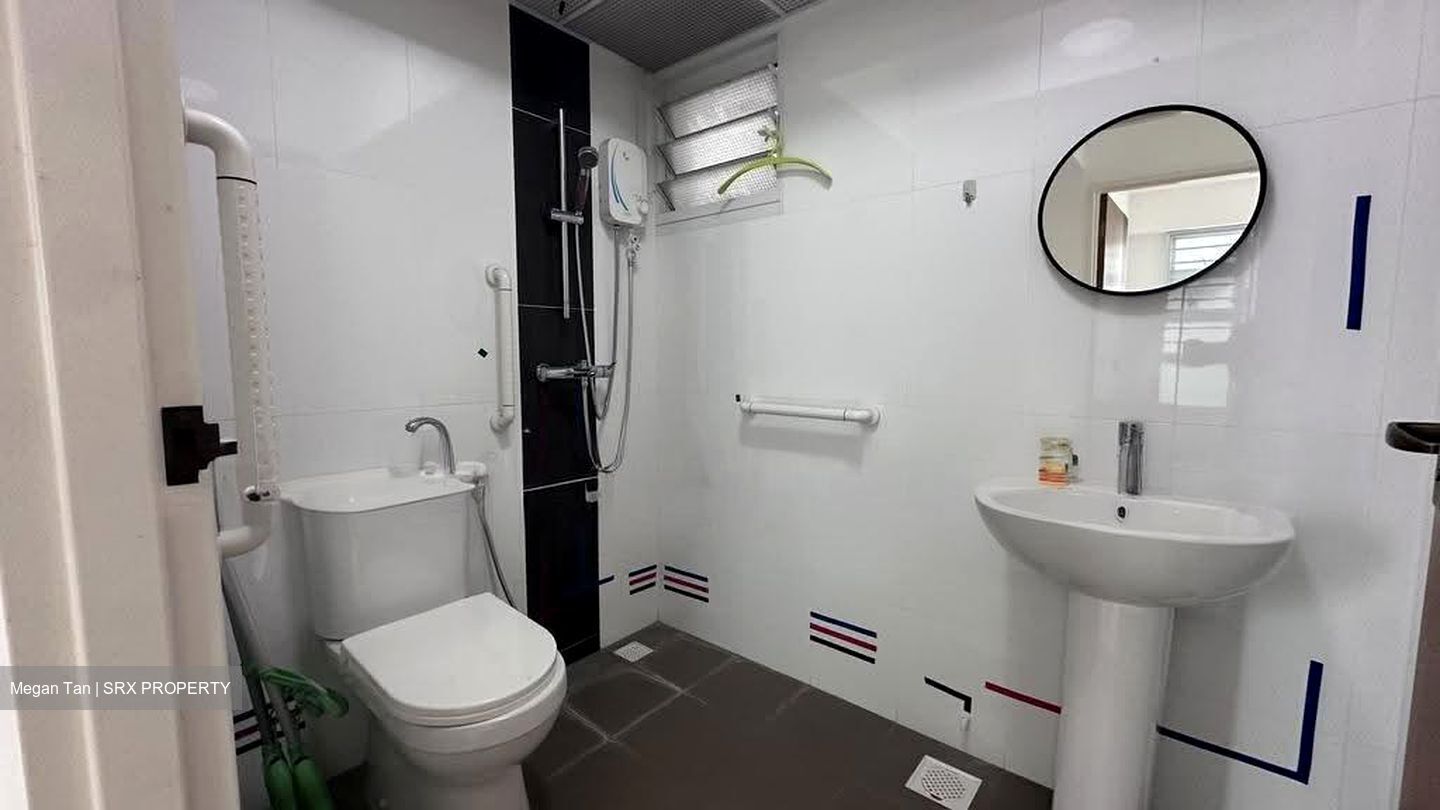 Blk 40B Skyoasis @ Dawson (Queenstown), HDB 3 Rooms #611602911